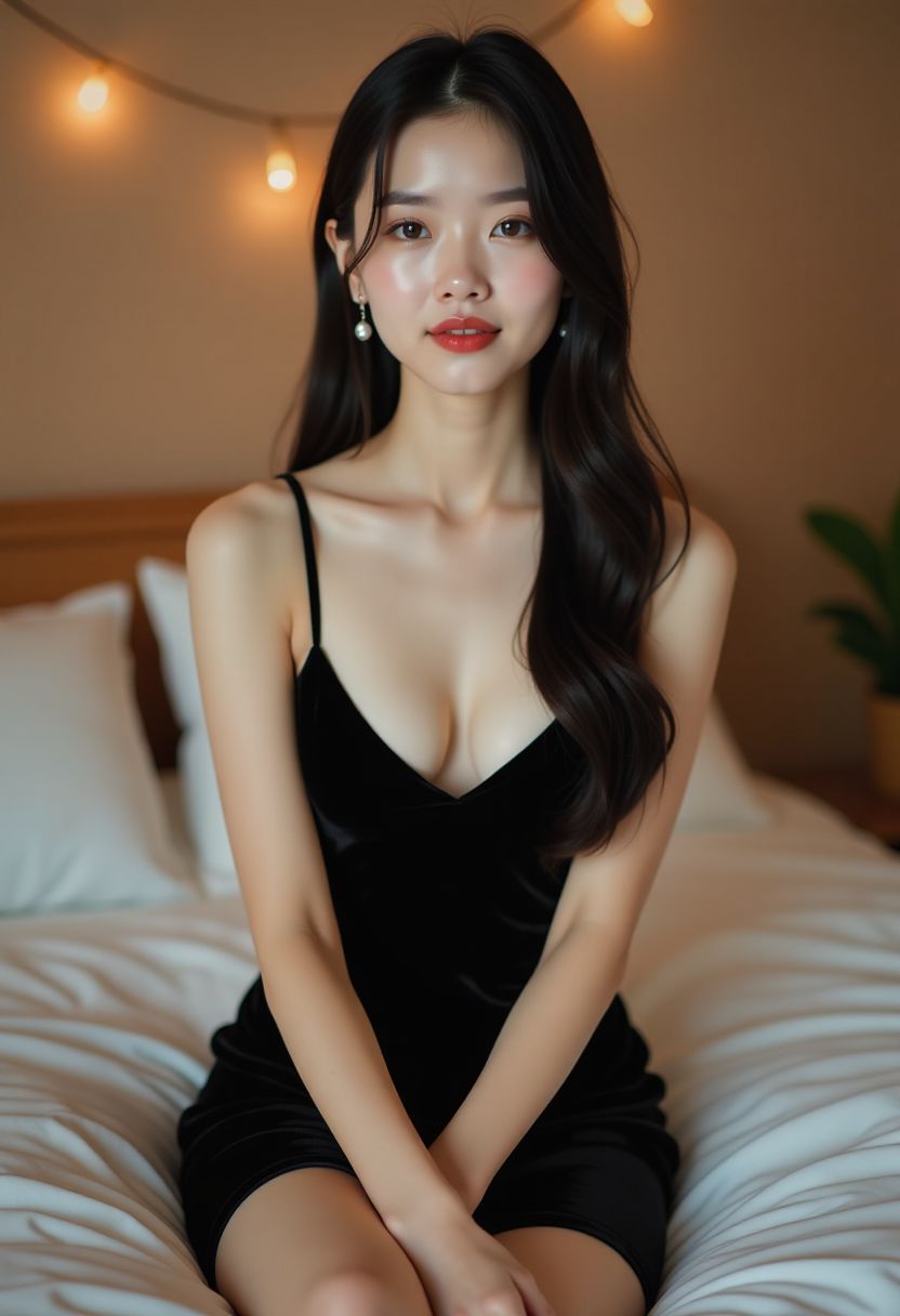 我的好媳妇儿